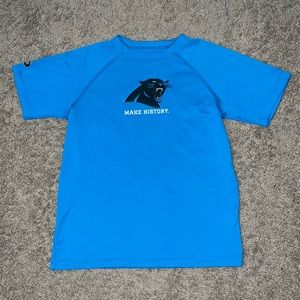 Panthers Dri-fit